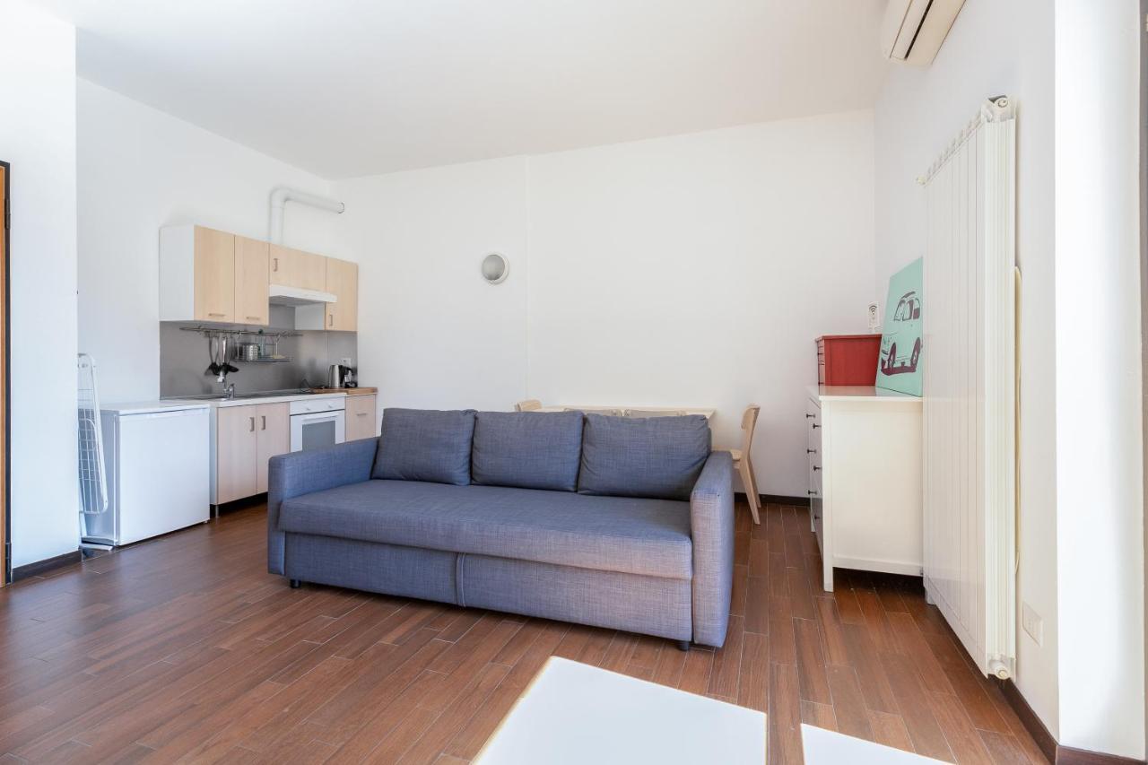 Appartement Alessia'S Flat - Affori à Milan Extérieur photo