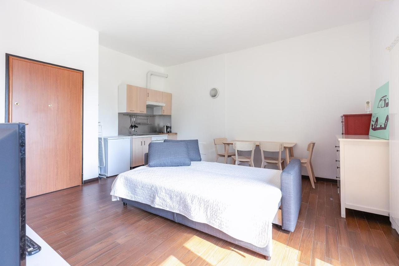 Appartement Alessia'S Flat - Affori à Milan Extérieur photo