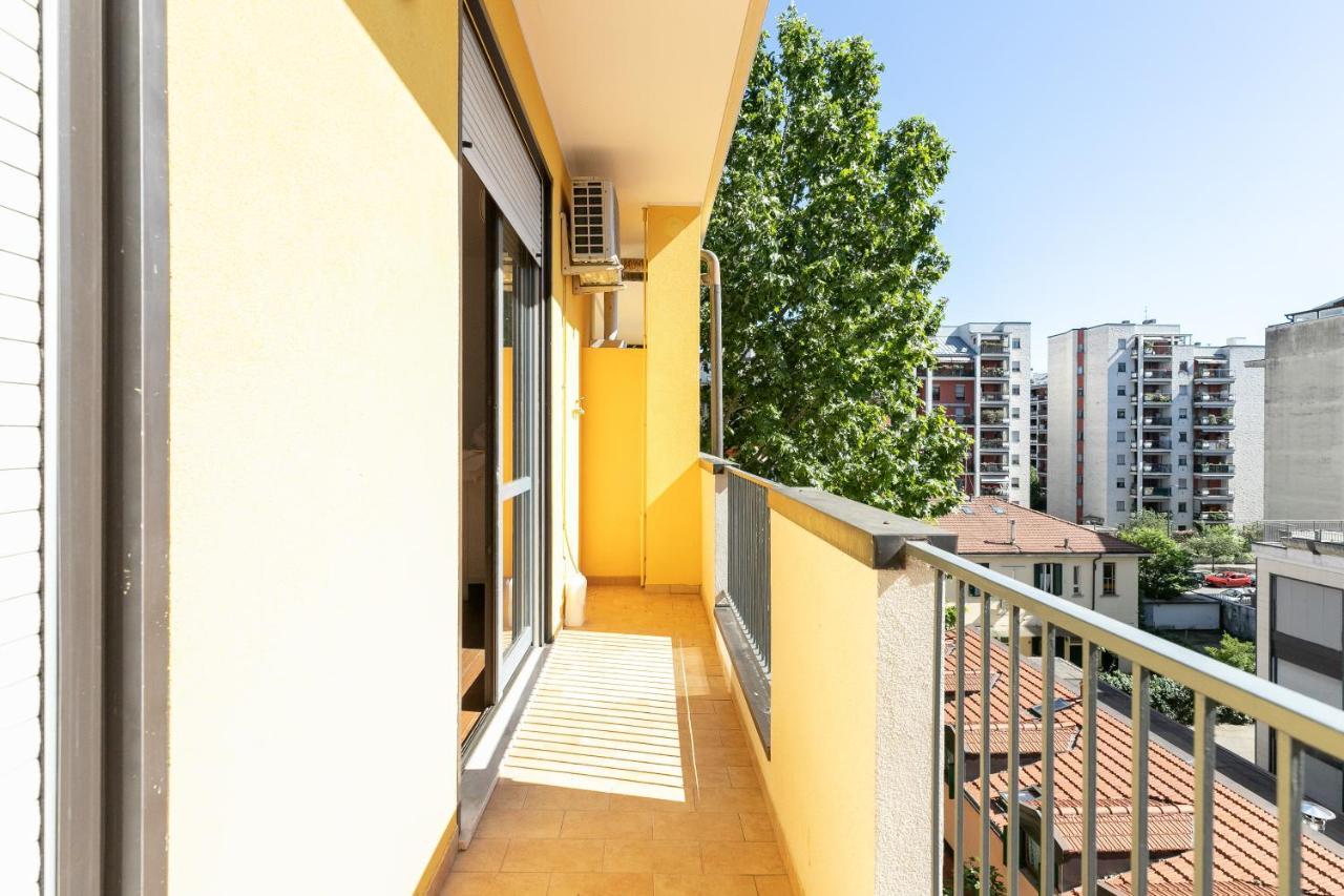 Appartement Alessia'S Flat - Affori à Milan Extérieur photo