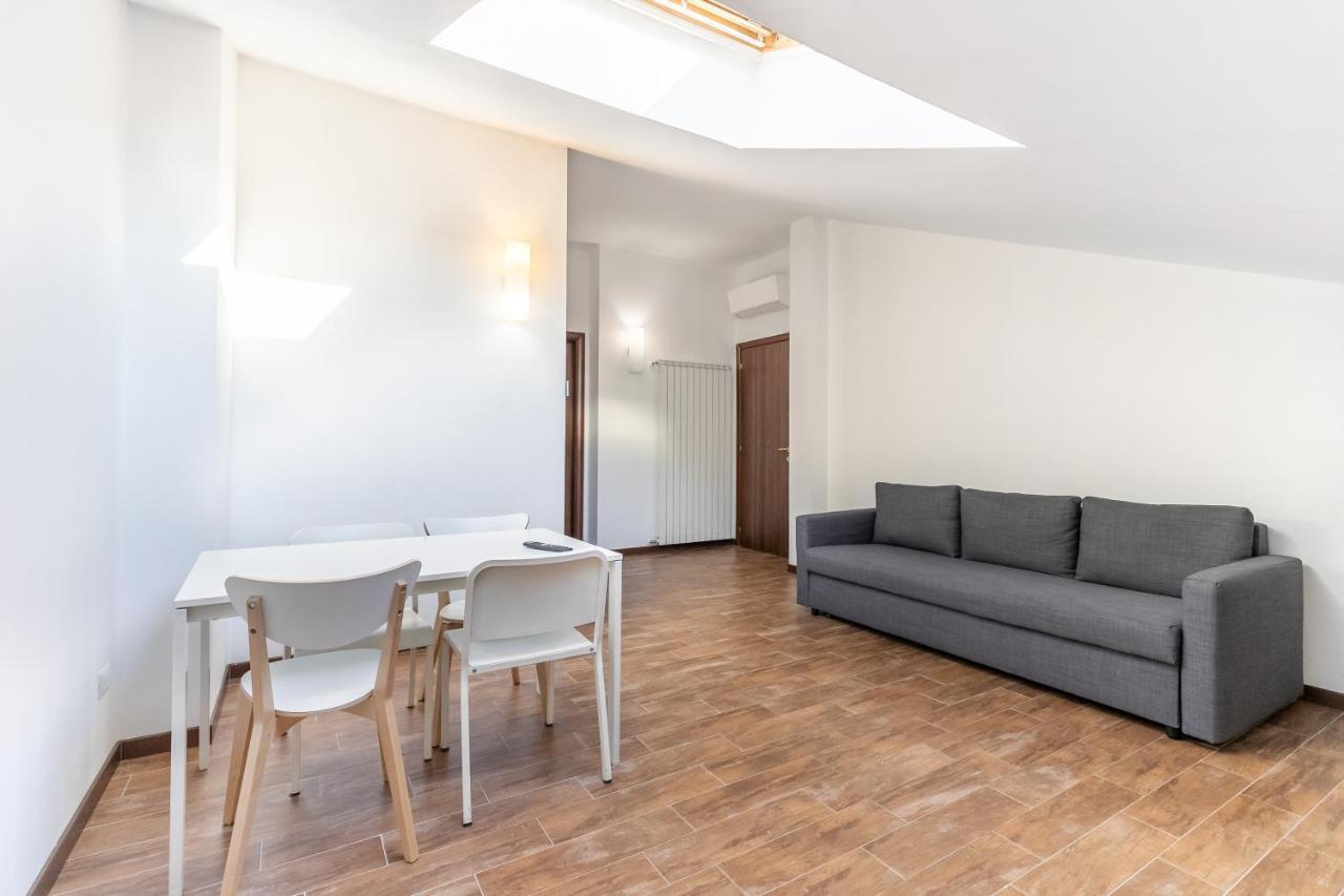 Appartement Alessia'S Flat - Affori à Milan Extérieur photo