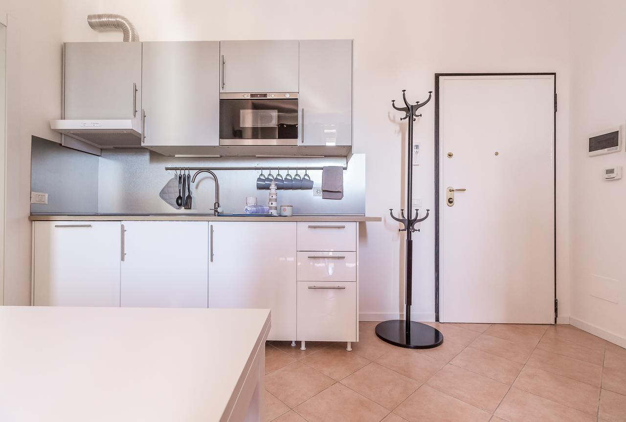 Appartement Alessia'S Flat - Affori à Milan Extérieur photo