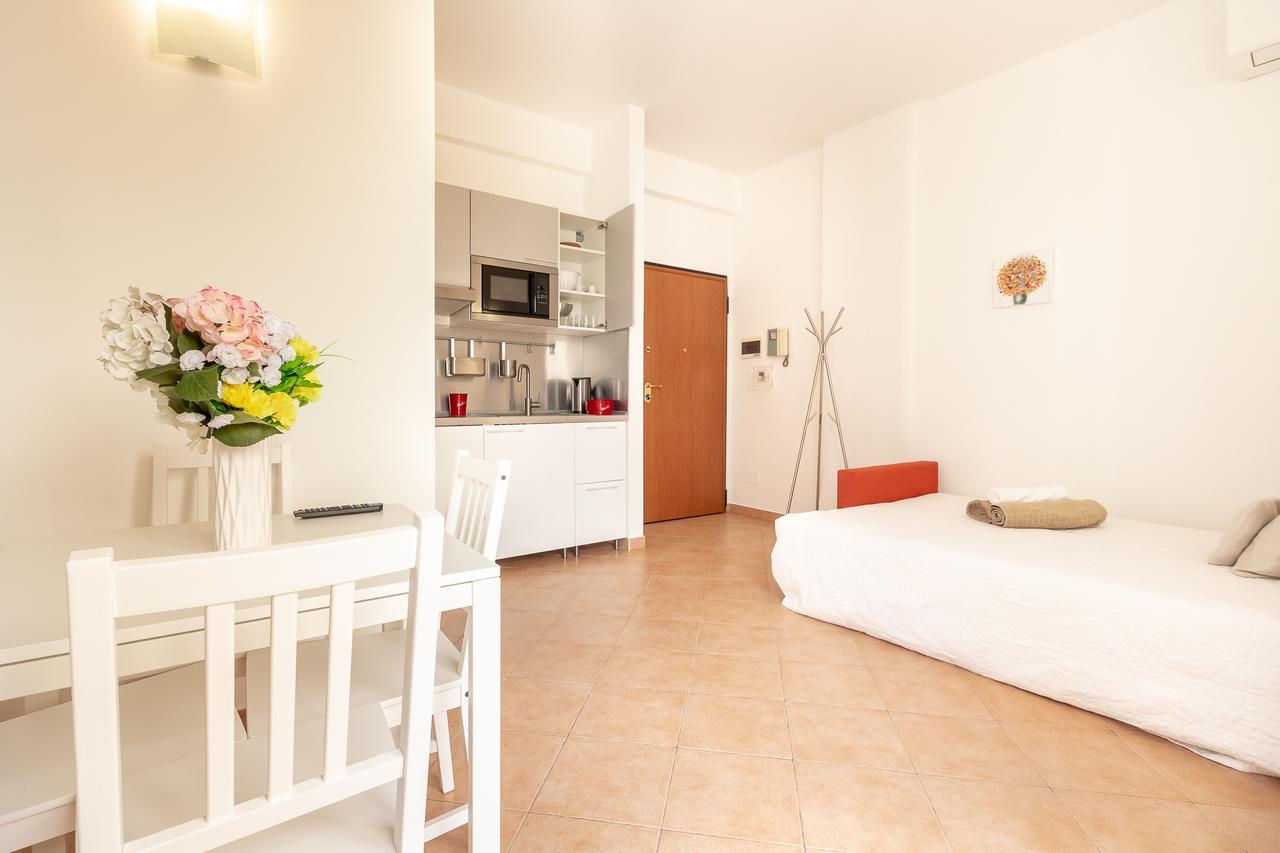 Appartement Alessia'S Flat - Affori à Milan Extérieur photo