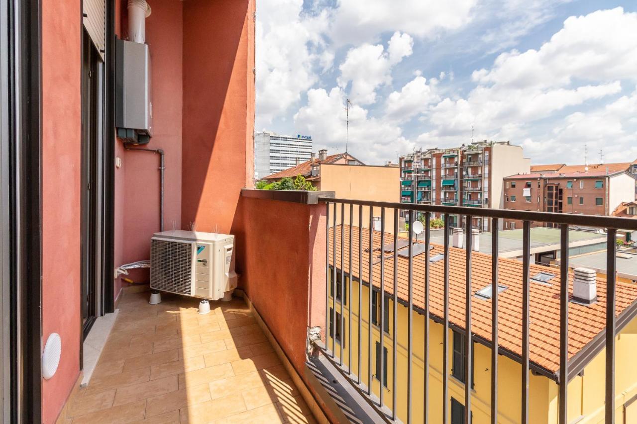 Appartement Alessia'S Flat - Affori à Milan Extérieur photo